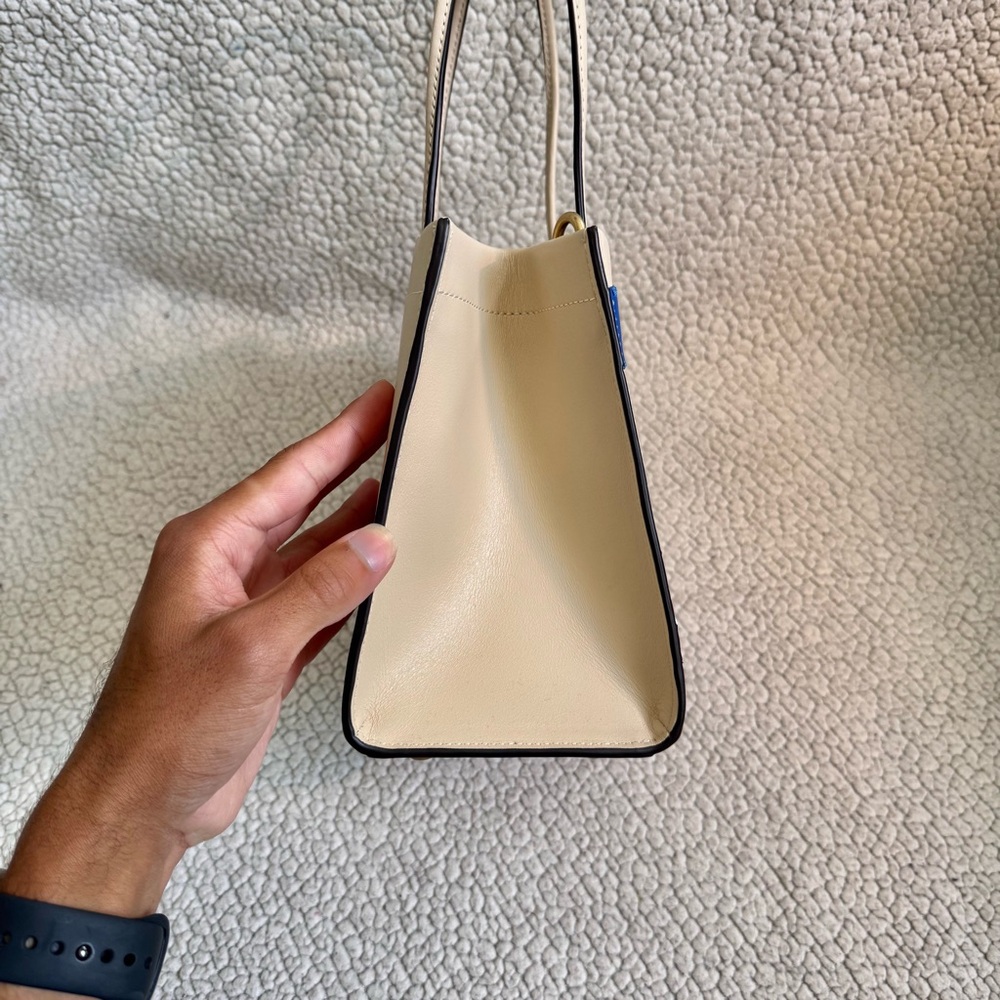 Coach X Tom Wesselmann Cashin Carry Tote 22 - Picture 3 of 8